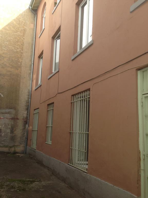 Appartement Part Dieu Guichard Crequi Studio Mezzanine à Lyon Extérieur photo