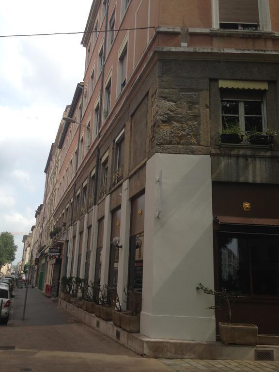 Appartement Part Dieu Guichard Crequi Studio Mezzanine à Lyon Extérieur photo