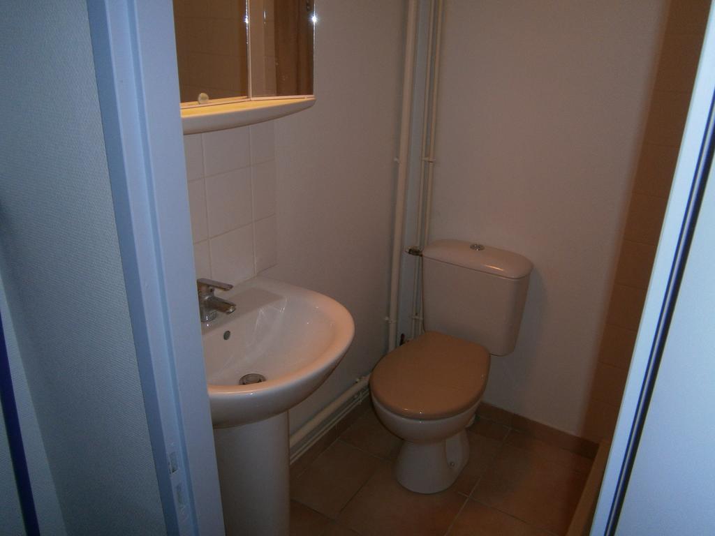 Appartement Part Dieu Guichard Crequi Studio Mezzanine à Lyon Extérieur photo