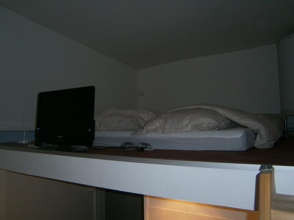 Appartement Part Dieu Guichard Crequi Studio Mezzanine à Lyon Extérieur photo